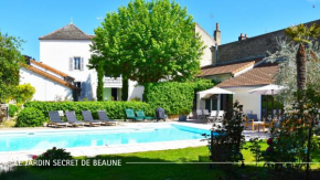 Le Jardin Secret De Beaune